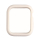 Etui / obudowa na smartwatcha Uniq Lino do Apple Watch dove white